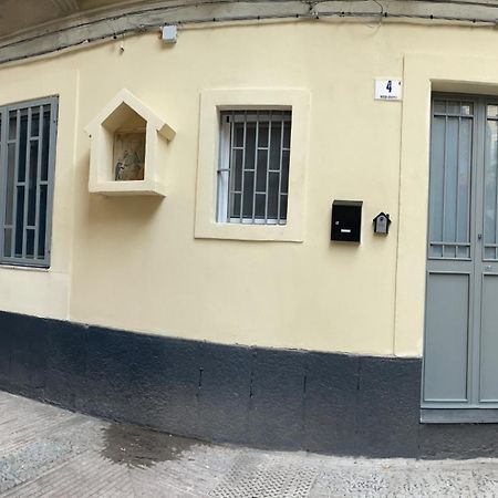 Il Vicolo Di Paola Apartamento Catânia Exterior foto