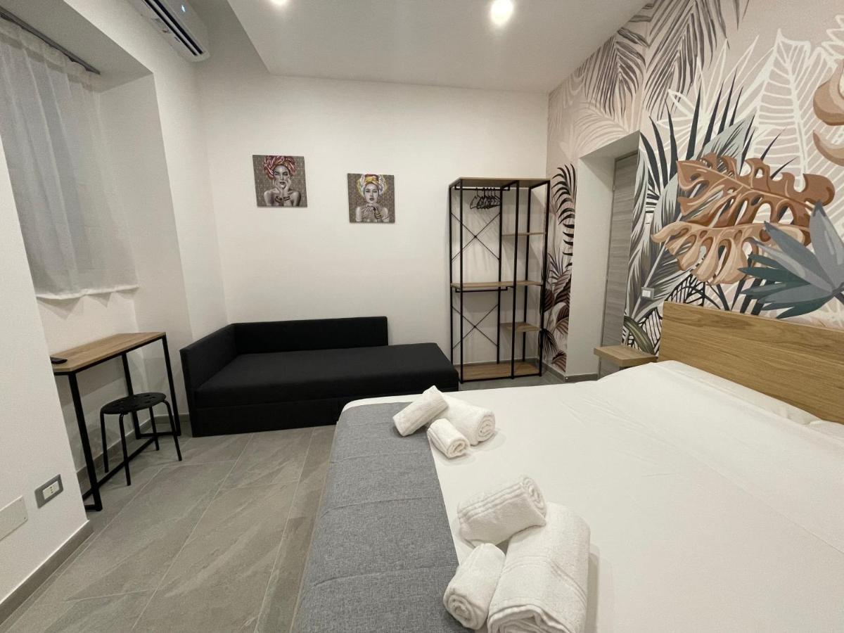 Il Vicolo Di Paola Apartamento Catânia Exterior foto