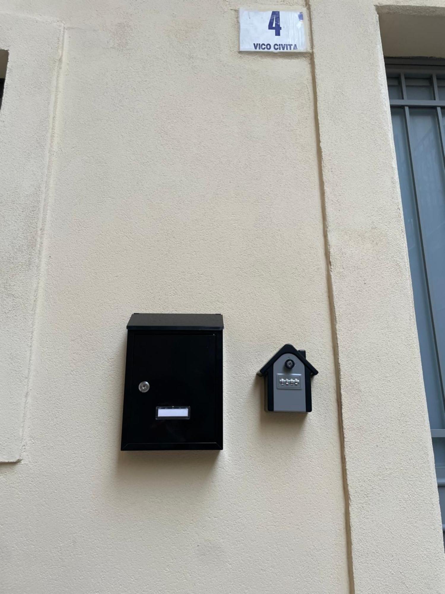 Il Vicolo Di Paola Apartamento Catânia Exterior foto
