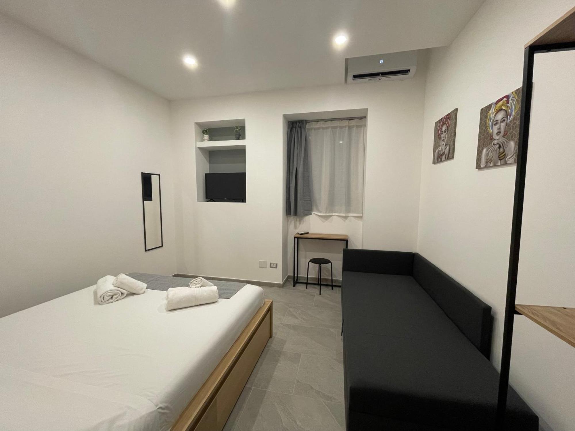 Il Vicolo Di Paola Apartamento Catânia Exterior foto